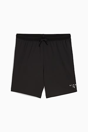 PUMA x HYROX ULTRAWEAVE 6" Shorts Men, PUMA Black, extralarge-GBR